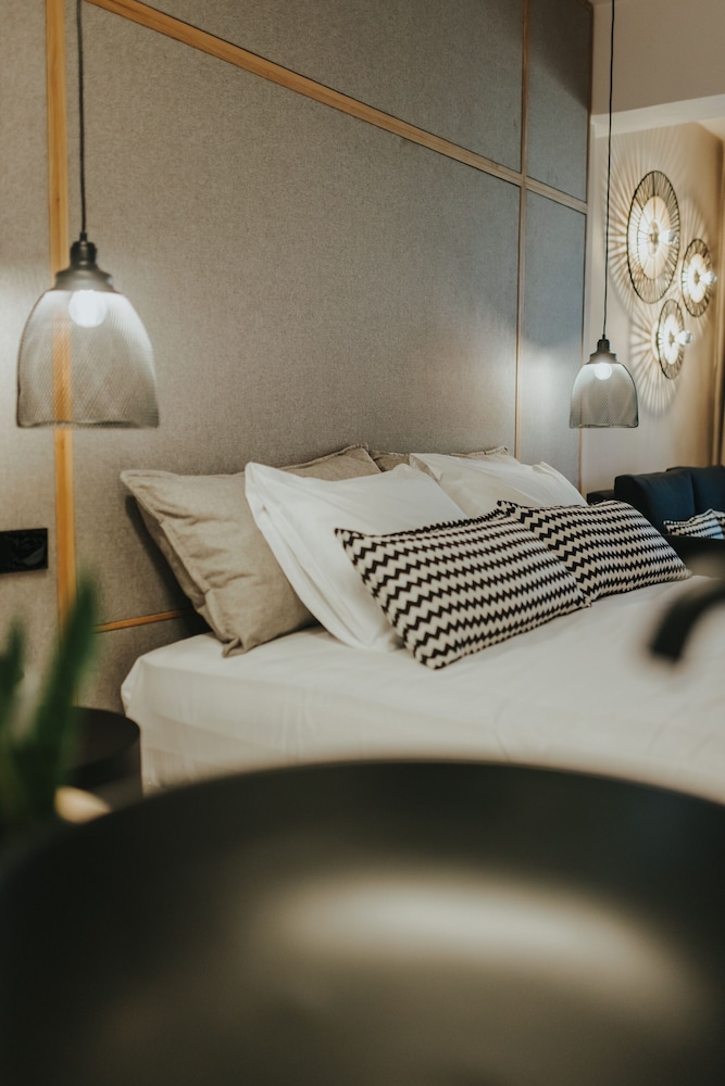 Grand Suite, Sea View