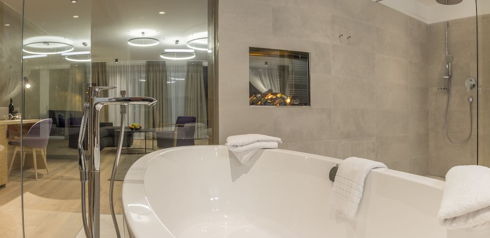 Deluxe Penthouse, Sauna photo 2