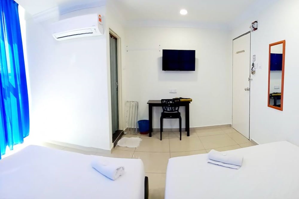 Double Room, Non Smoking