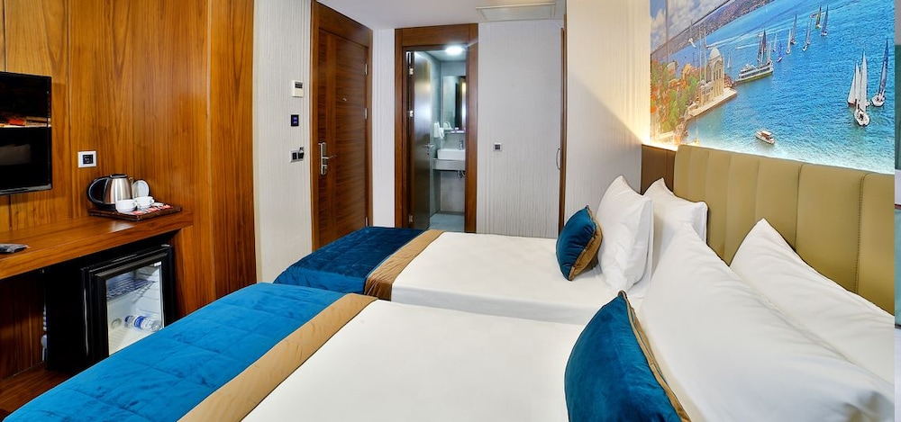 Standard Double or Twin Room photo 1