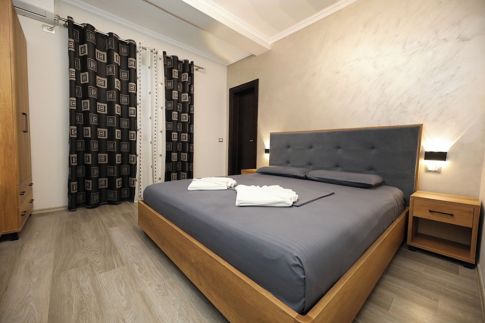 Double Room, Balcony
