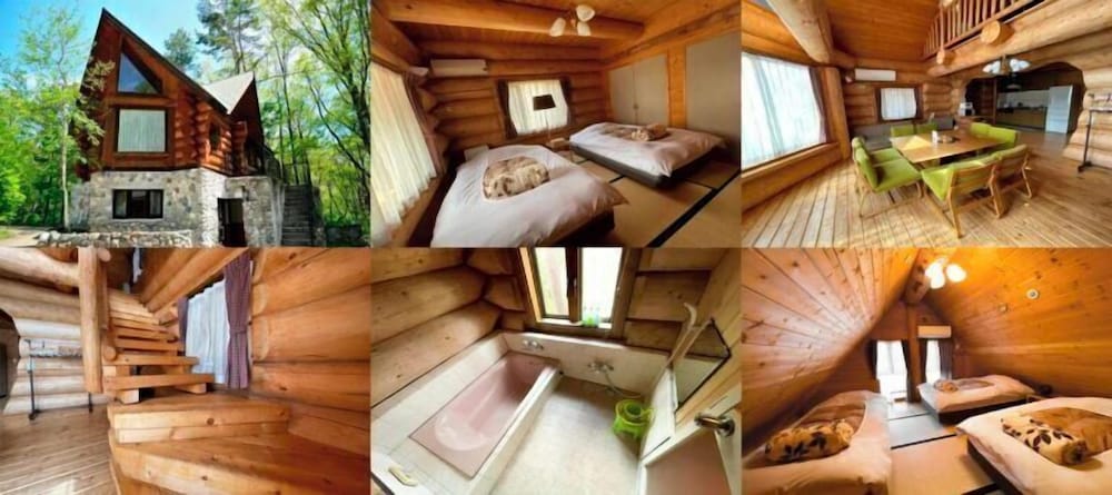 House (Log House)
