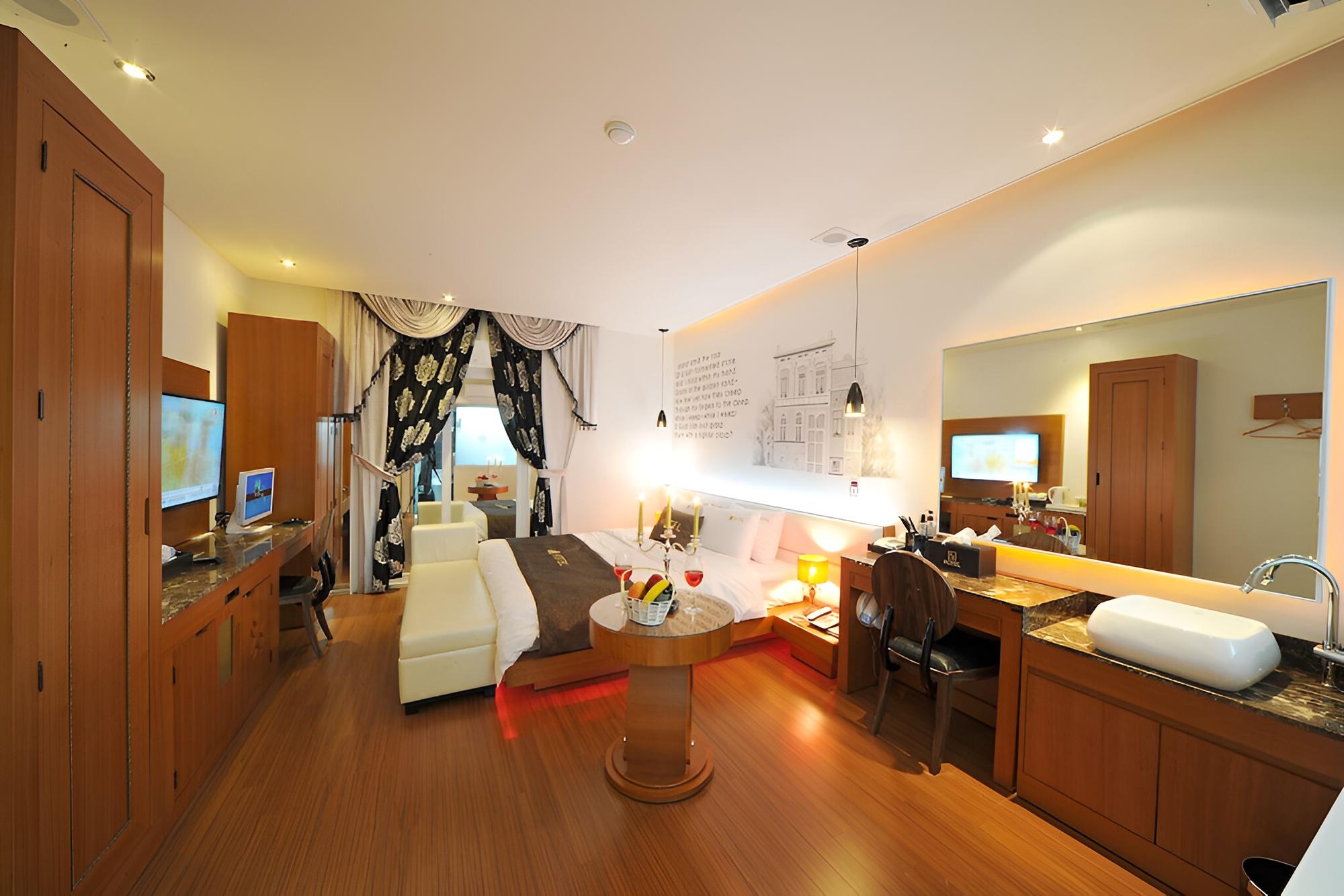 Room (Luxury suite (breakfast provided (ran) - Photo 4