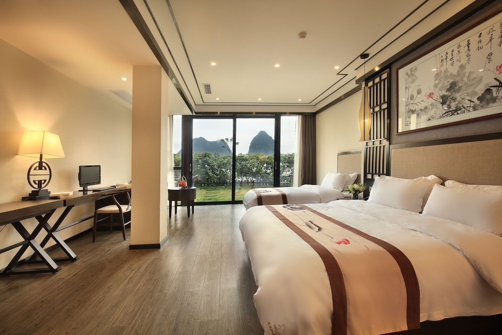 Family Triple Room, 1 Bedroom, Ensuite, Courtyard Area photo 2