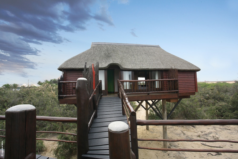 Bungalow, Partial Sea View photo 2
