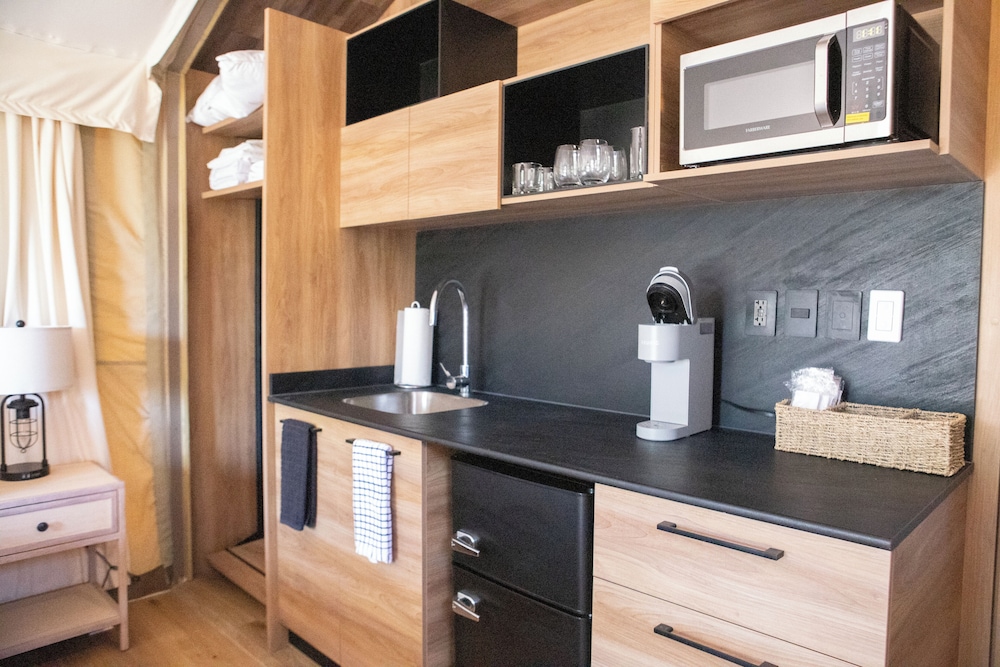 Premium Glamping Tent (Sleeps 4) photo 2