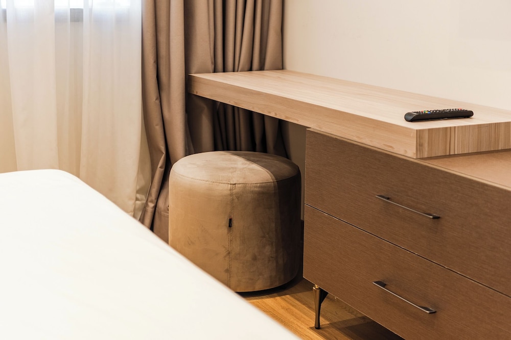 Double Room, City View