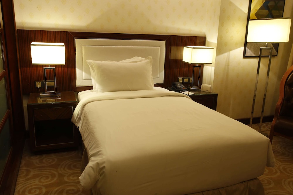 Premier Single Room, 1 Twin Bed, City View (Deluxe Single Room)