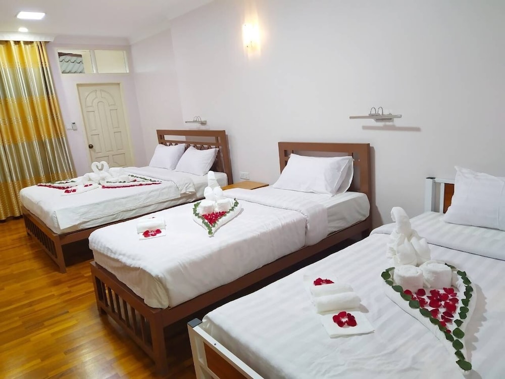 Family Quadruple Room