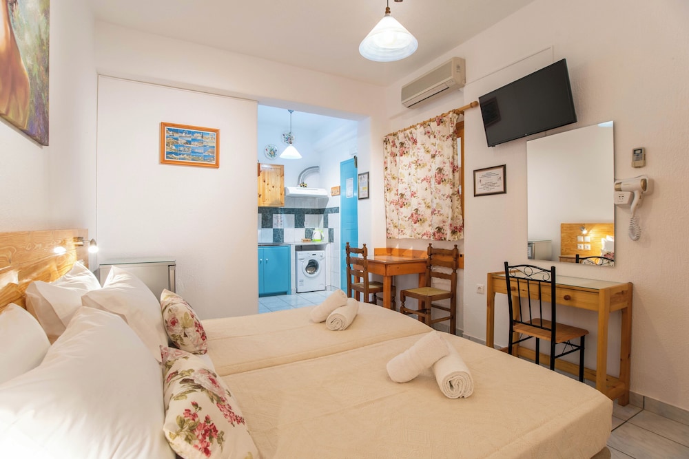 Shared Dormitory, 1 Bedroom