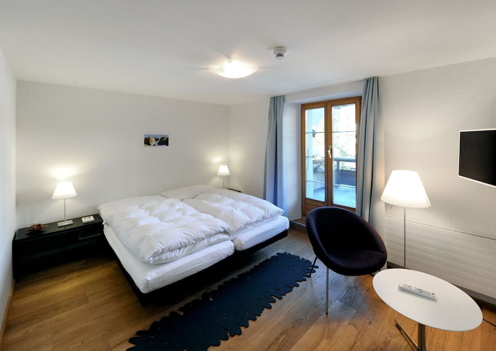 Double Room, Balcony