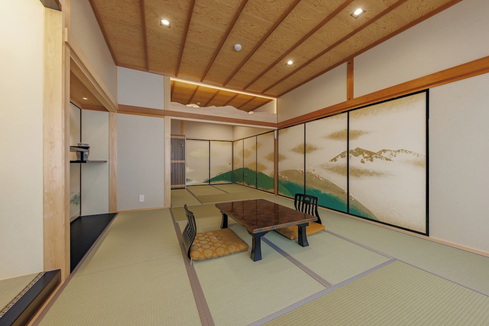 Deluxe Room (Greenery) Non Smoking photo 3