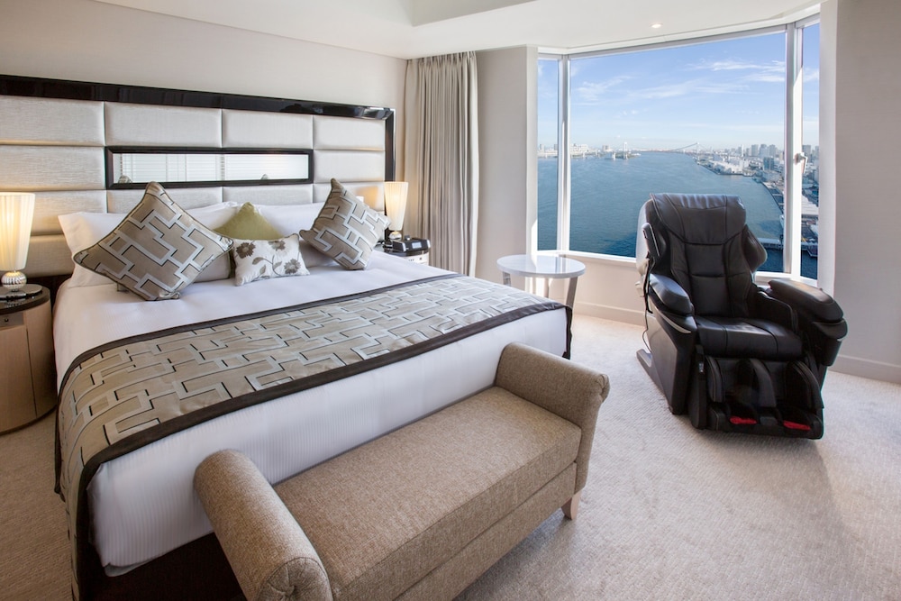 Suite, 1 Bedroom, Club Lounge Access, Bay View photo 3