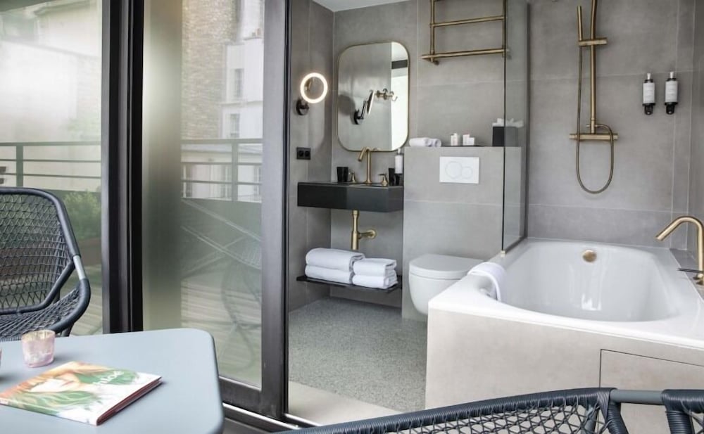 Superior Double Room, Terrace