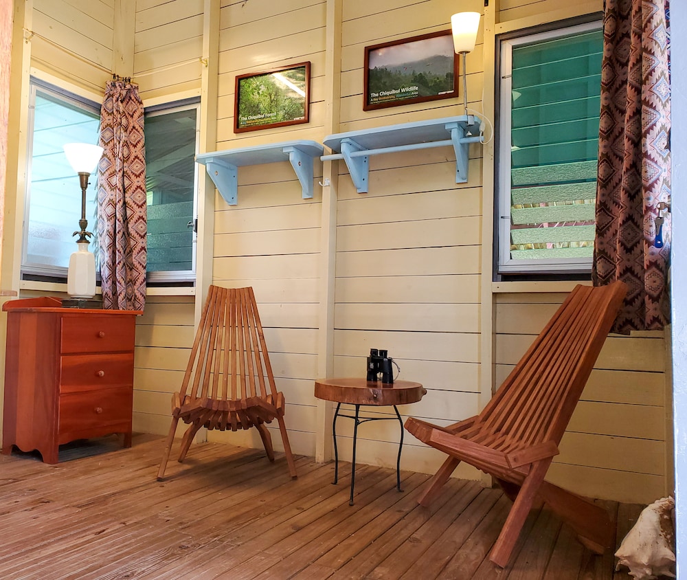 Aqua Cabana - Private Jungle Cabana, Ensuite Bathroom, & Hammocks photo 1