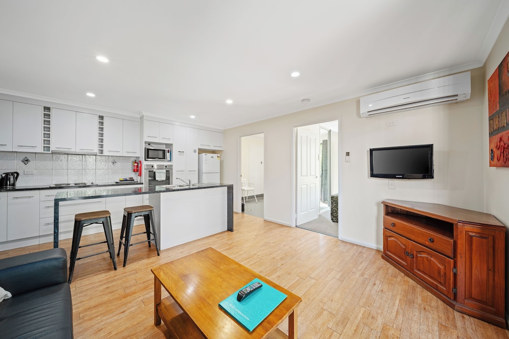 Executive Apartment, 1 Bedroom, Jetted Tub