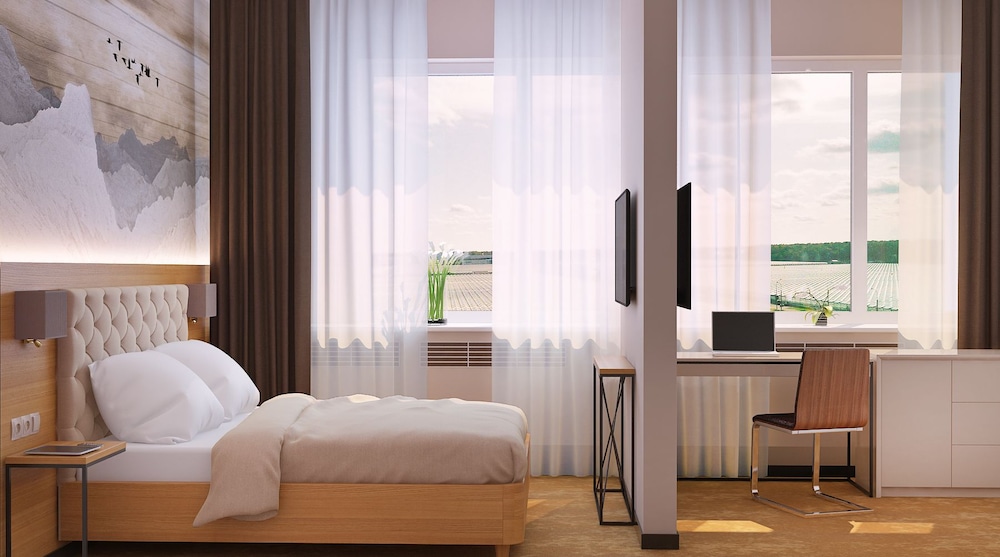 Business Double Room photo 3