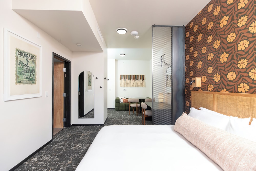 Executive Single Room, 1 King Bed