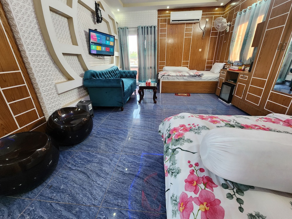 Deluxe Double Room, Balcony, Pool View photo 1