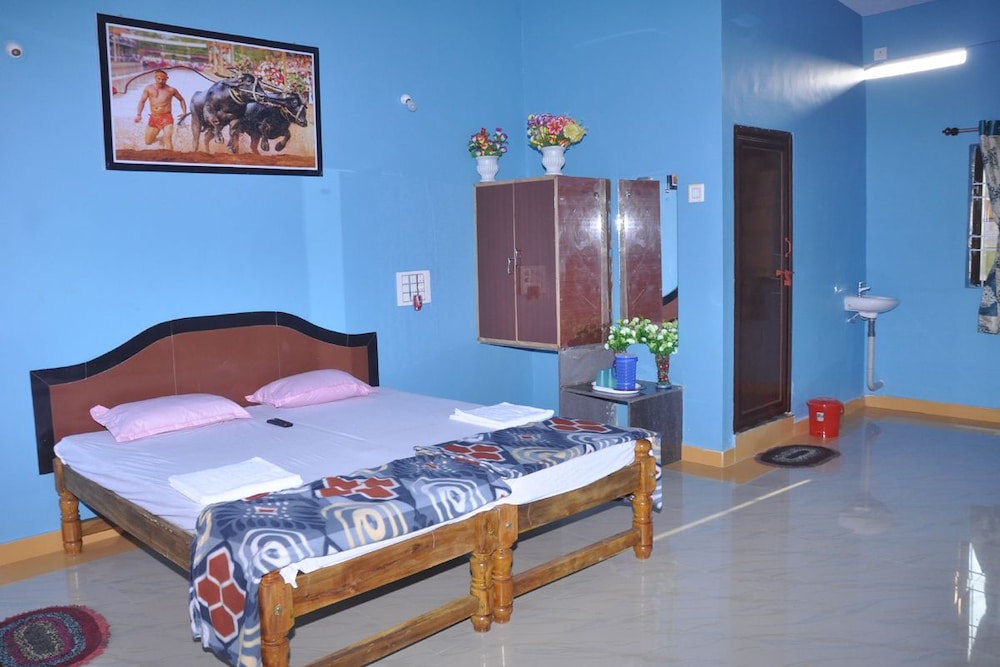 Ac Quadruple Room photo 3