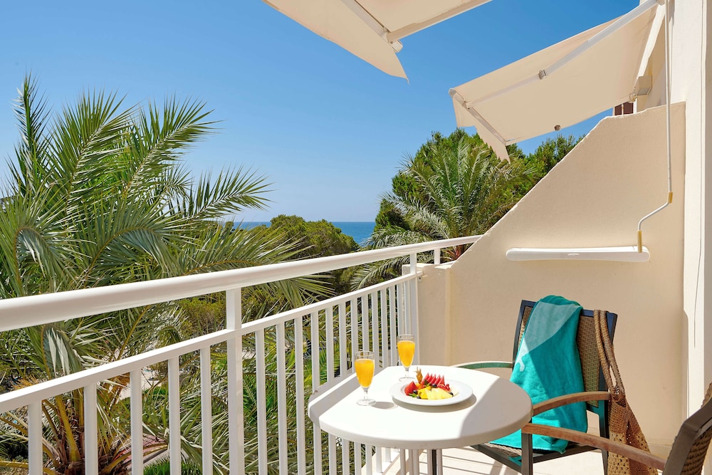 Double Room, Partial Sea View