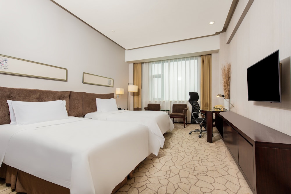2 Twin Beds Standard