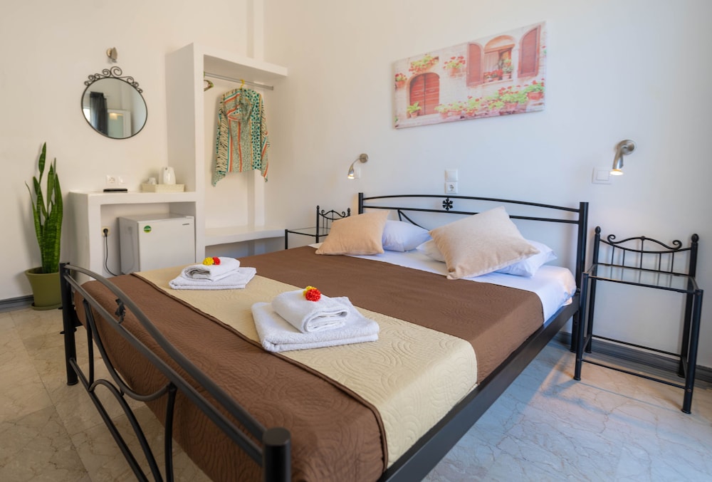Comfort Room, 1 Bedroom
