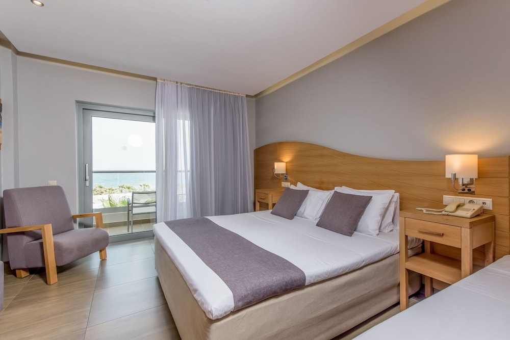 Standard Double Room, Sea View