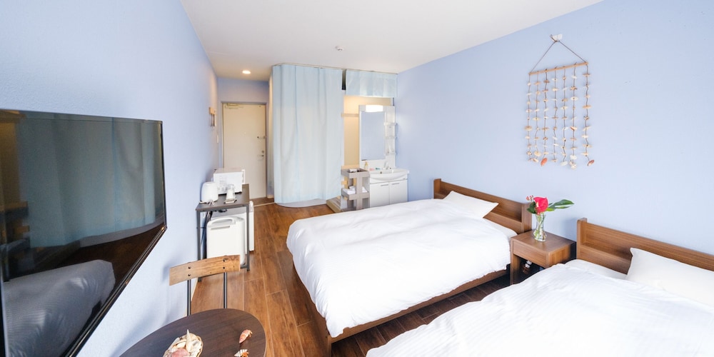 [Limited Number Of Rooms] Green View Twin Room, Building B, Non Smoking