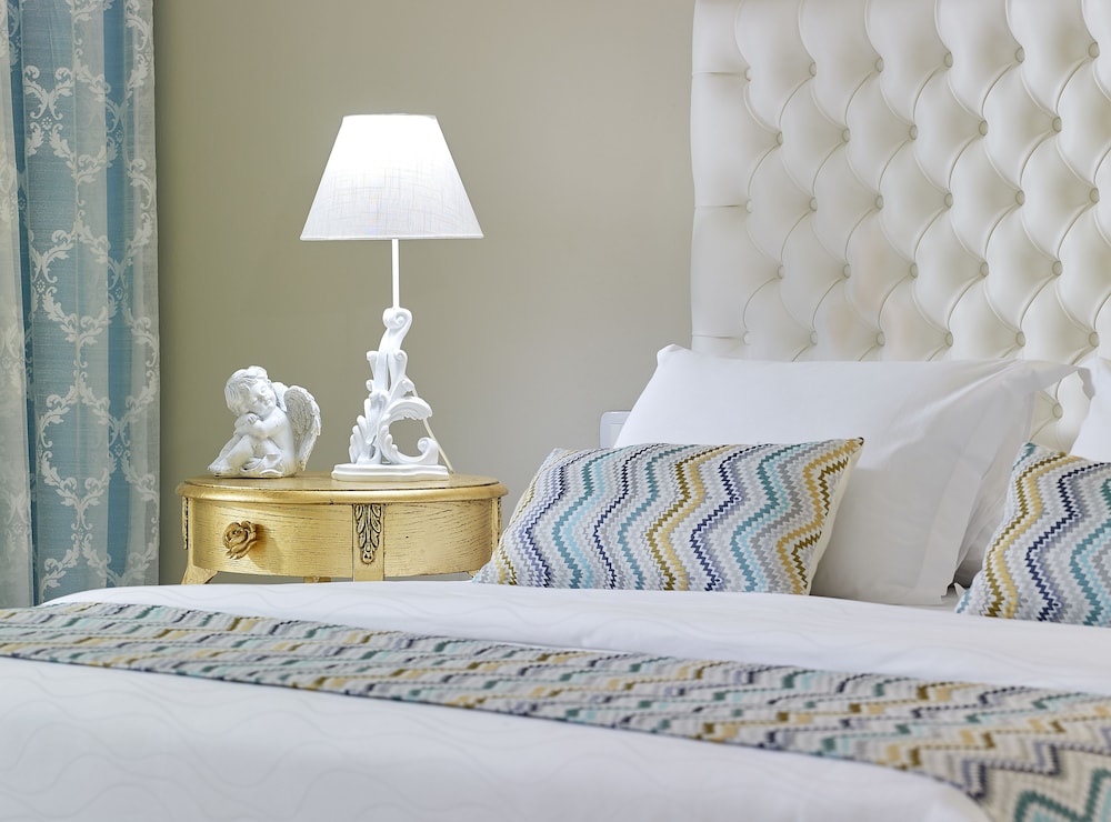 Deluxe Double Room, Sea View