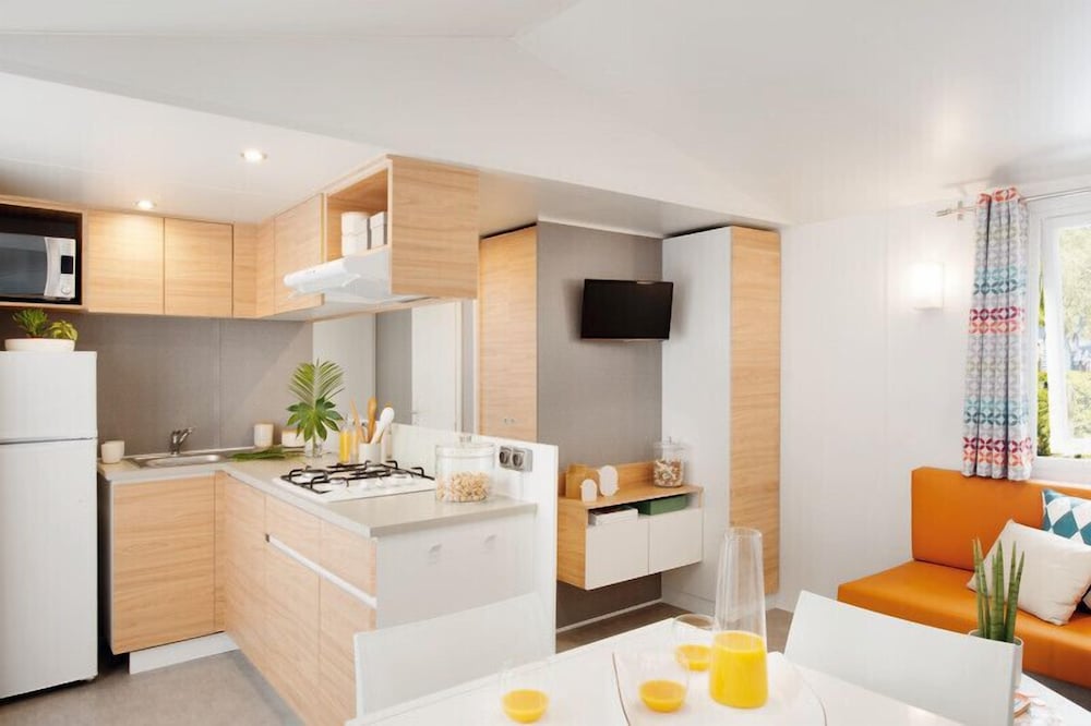Premium Mobile Home, 3 Bedrooms