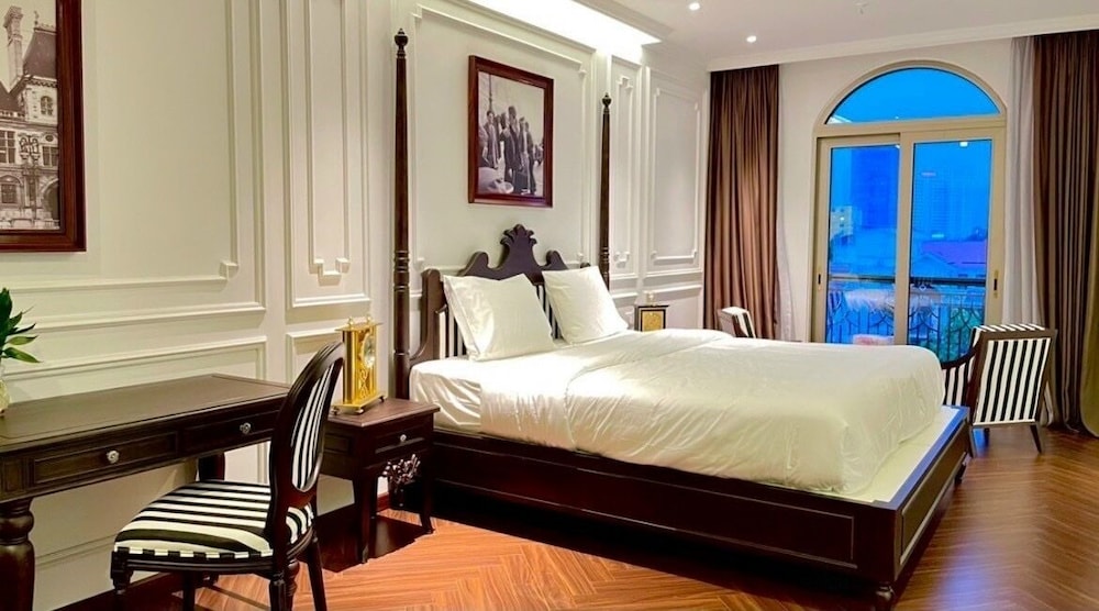 Executive Double Room, 1 King Bed photo 1