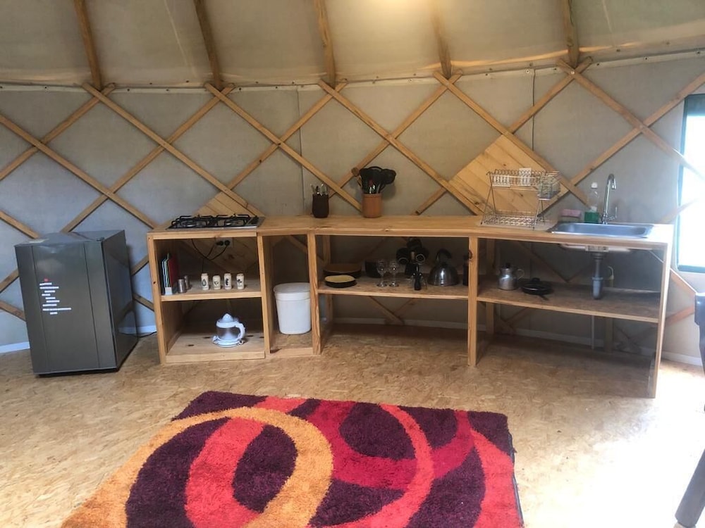 Luxury Tent, Garden View photo 3