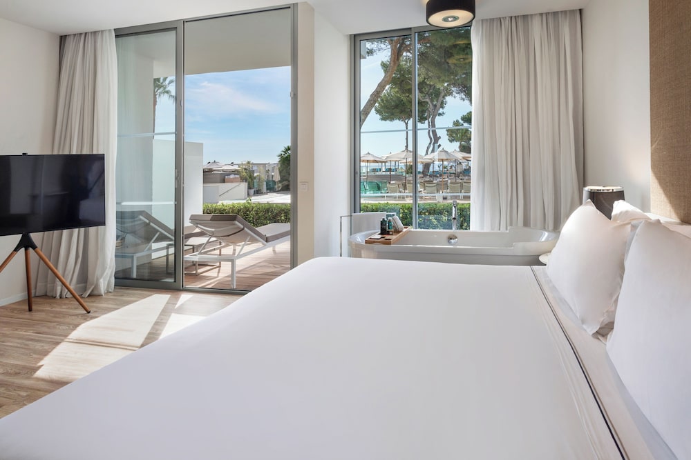 Suite, Terrace, Sea View (The Level Solarium)