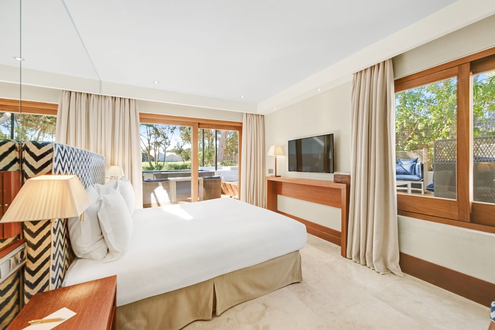 Habitación Doble Deluxe, Piscina Privada, Esquina