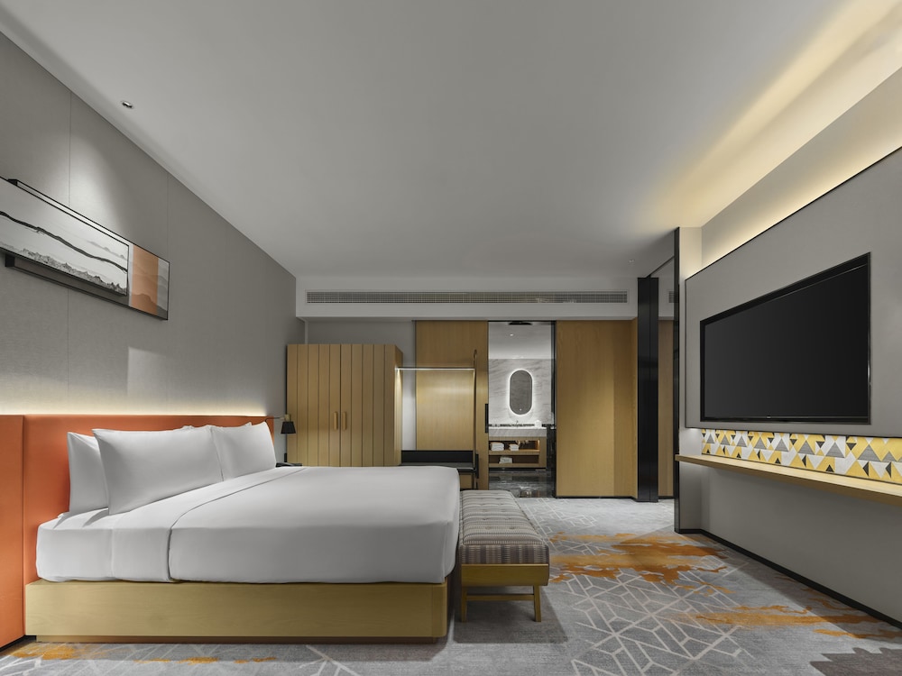 Deluxe Suite, 1 King Bed photo 1