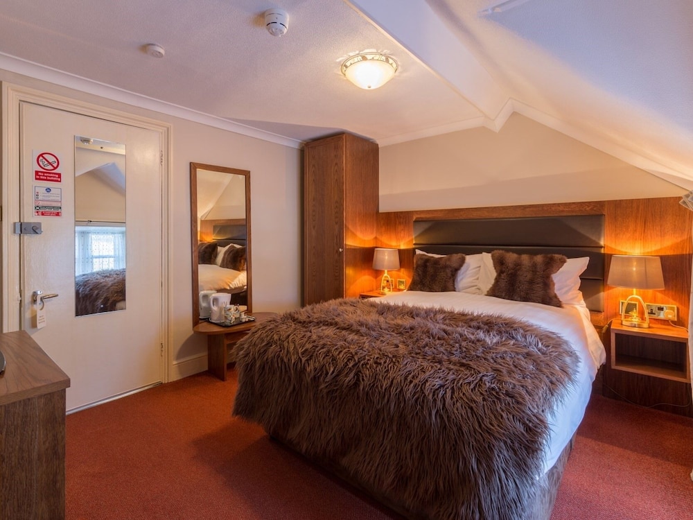 Economy Double Room, Ensuite