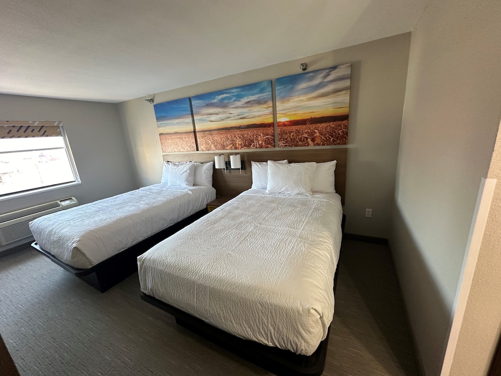 Room, 2 Double Beds, Non Smoking photo 2