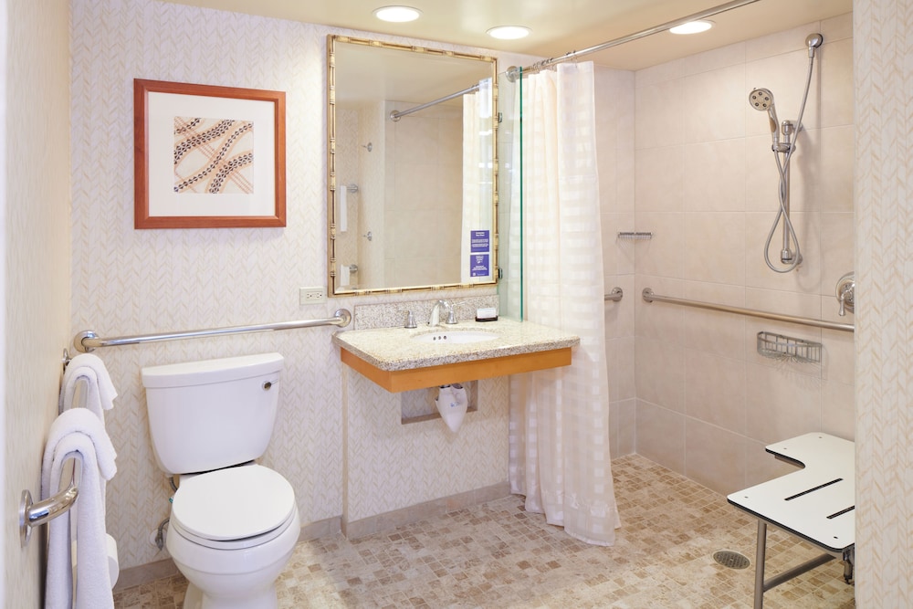 Suite, 1 Bedroom, Accessible, City View (Waikiki View, Balcony)