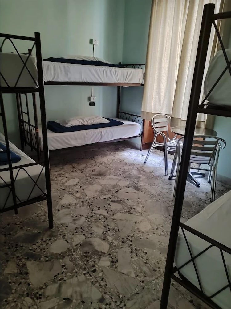 Bed In 8-Bed Mixed Dormitory Room