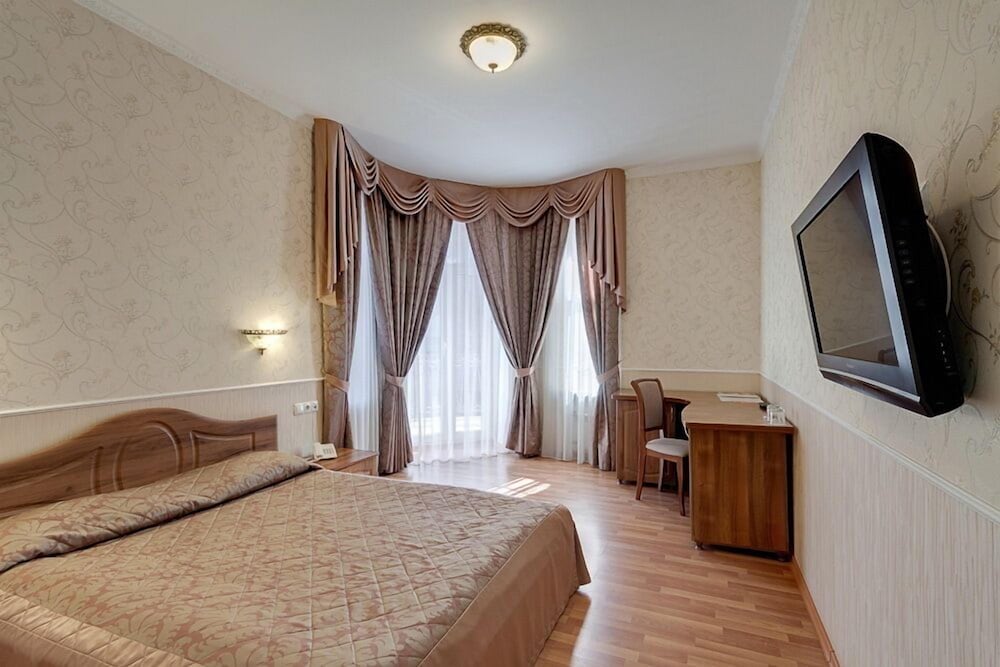 Comfort Room, 1 Queen Bed photo 3