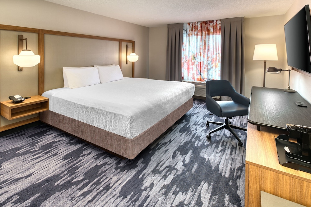 Room, 1 King Bed