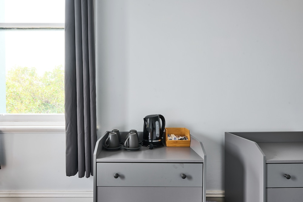 Economy Quadruple Room, Shared Bathroom
