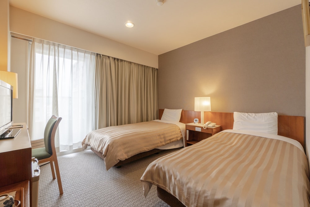 Twin Room, Non Smoking photo 1