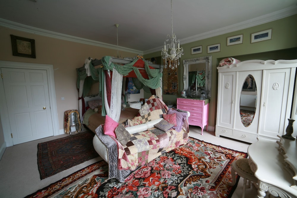 Luxury Double Room, Ensuite (Silver)