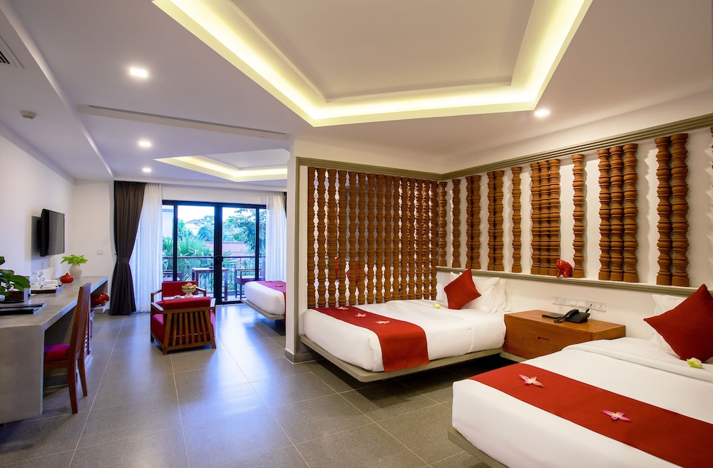 Deluxe Triple Room, 1 Bedroom - Photo 5