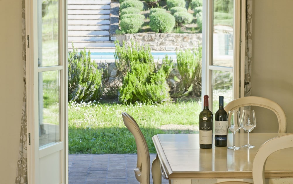 Junior Suite, Resort View (Le Caminate)