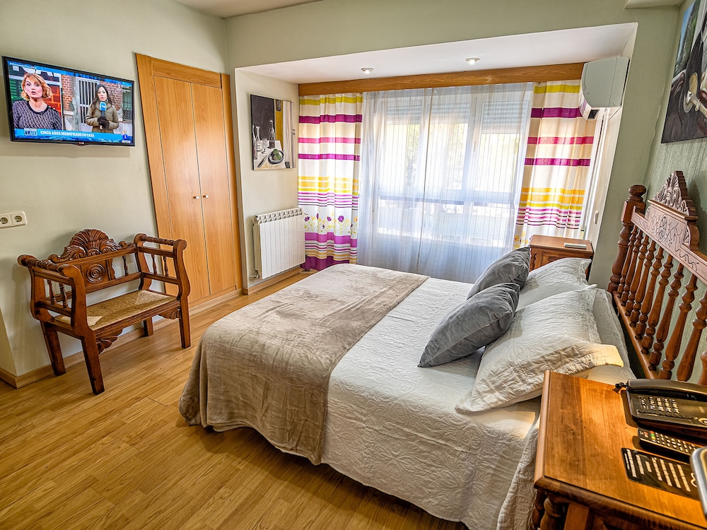 Habitación Cuádruple Familiar