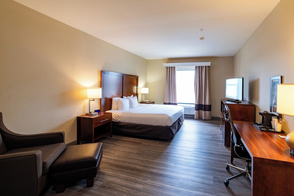 Room, 1 King Bed, Accessible - Photo 2