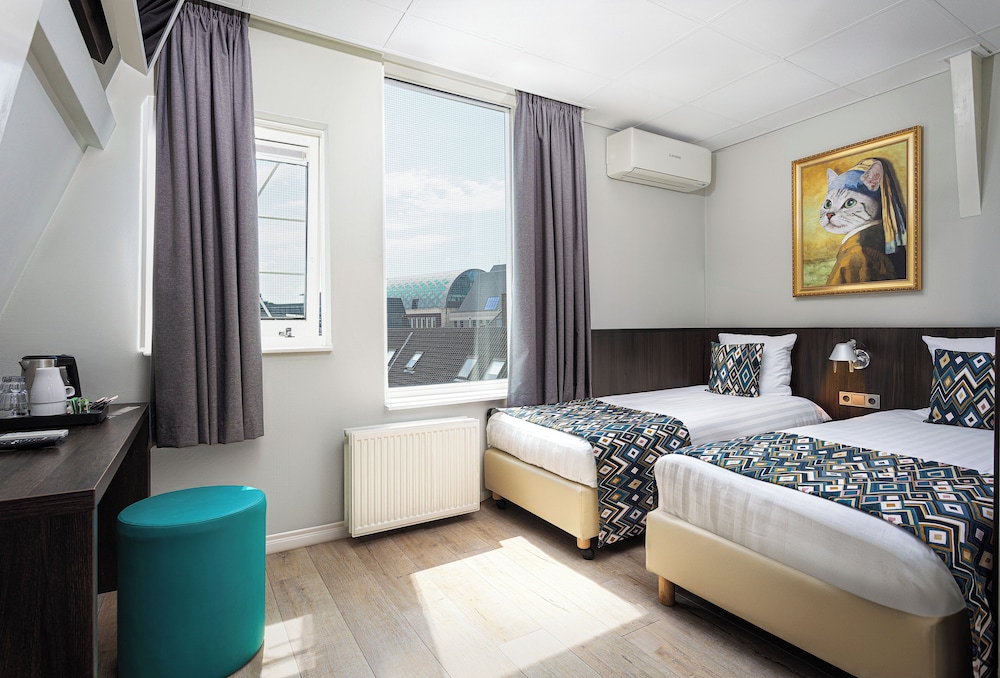 Standard Room, 2 Twin Beds photo 1